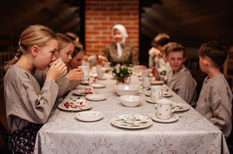 Sünnipäevaks või seminariks ideaalne