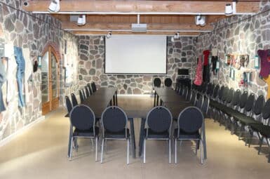 Lauad seminariruumis