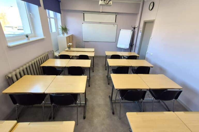 klassiruumi pilt