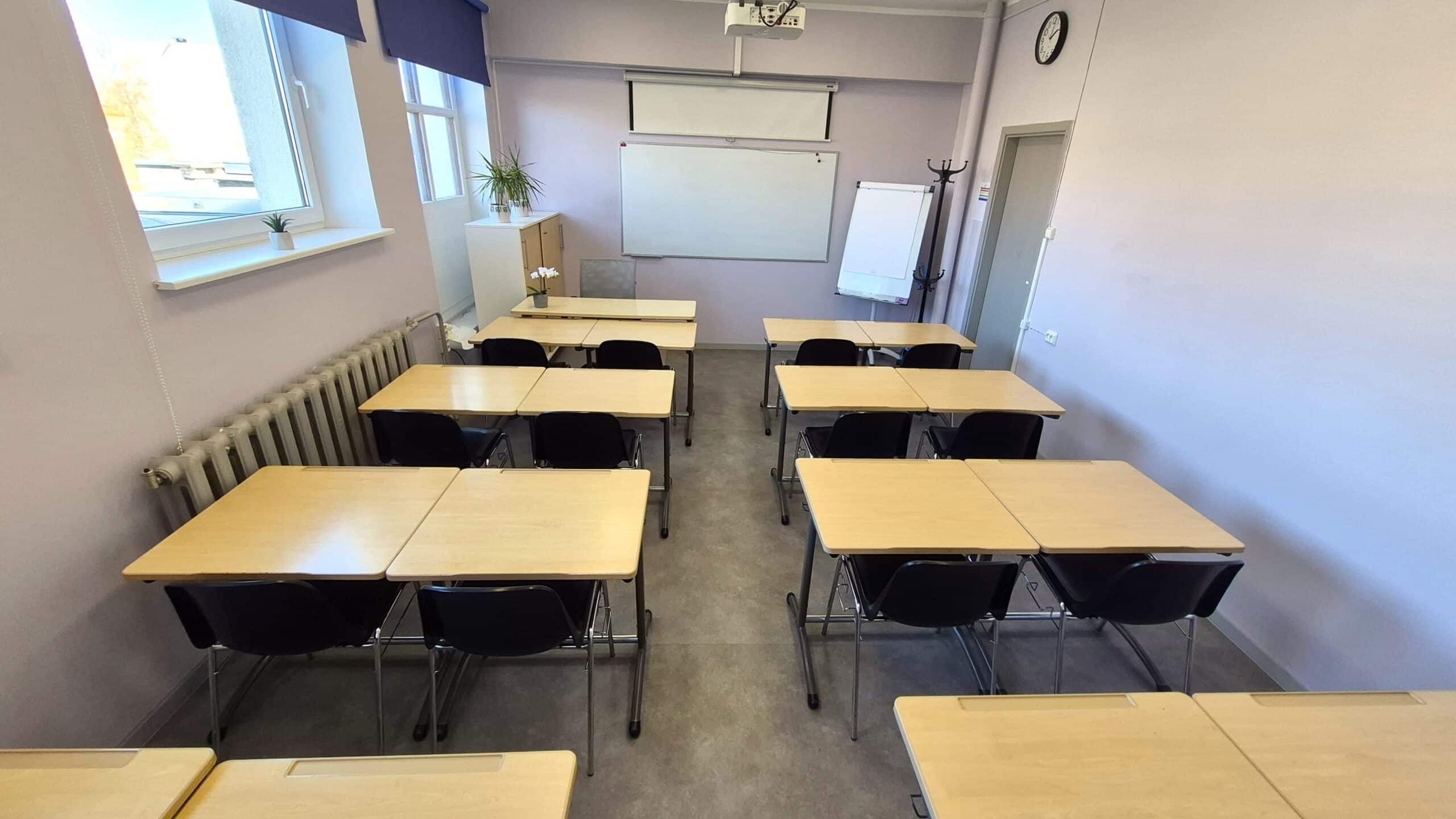 klassiruumi pilt