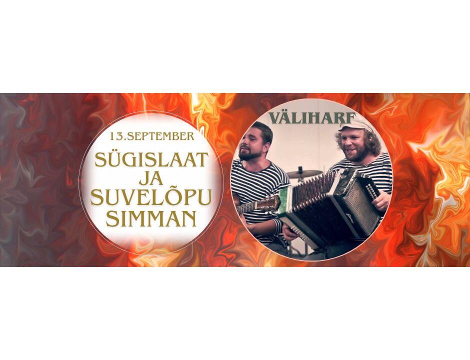 LAAT & KAARMA KANDI SUUR SUVELÕPUSIMMAN