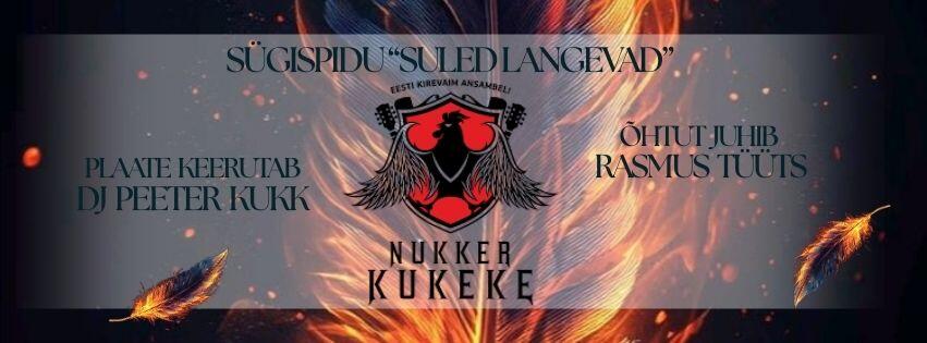 SÜGISPIDU “SULED LANGEVAD”
