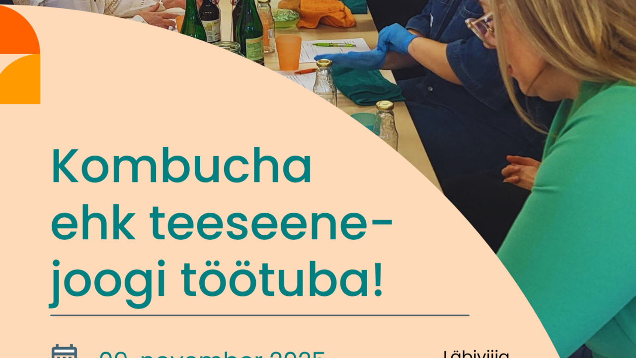 Teeseenejoogi töötuba