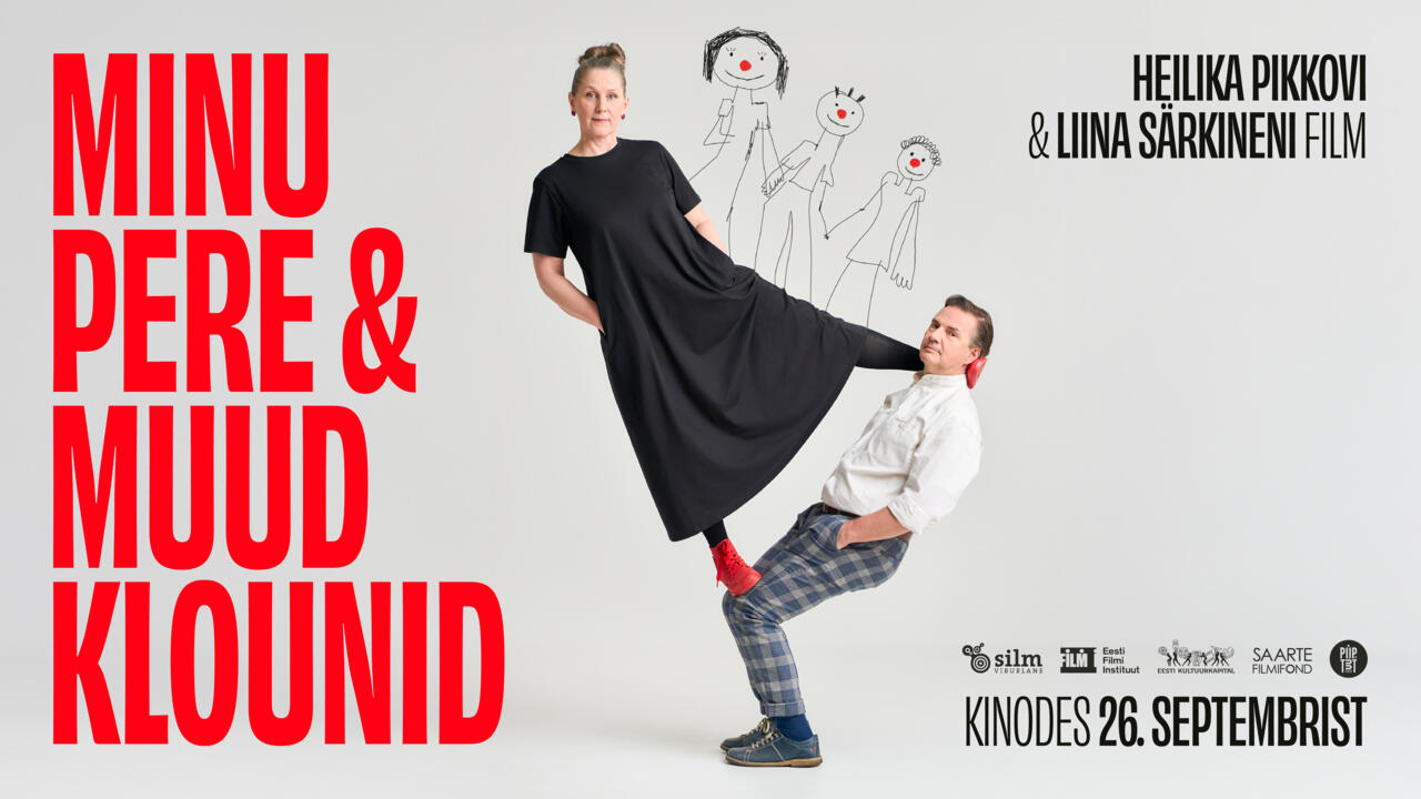 Kino neljapäev Laimjalas! Minu pere ja muud klounid