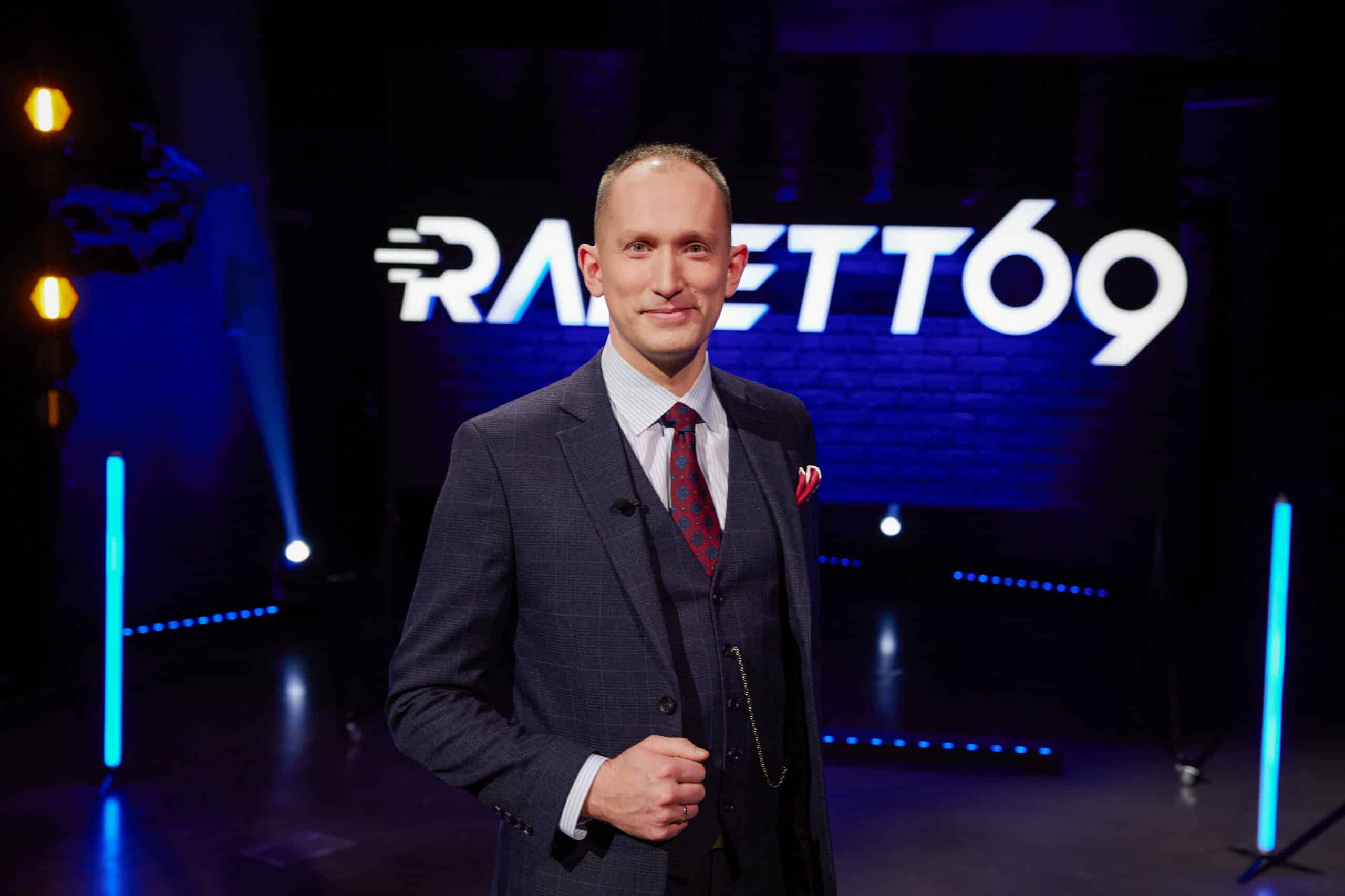 Tiimiüritus koos Aigar Vaiguga