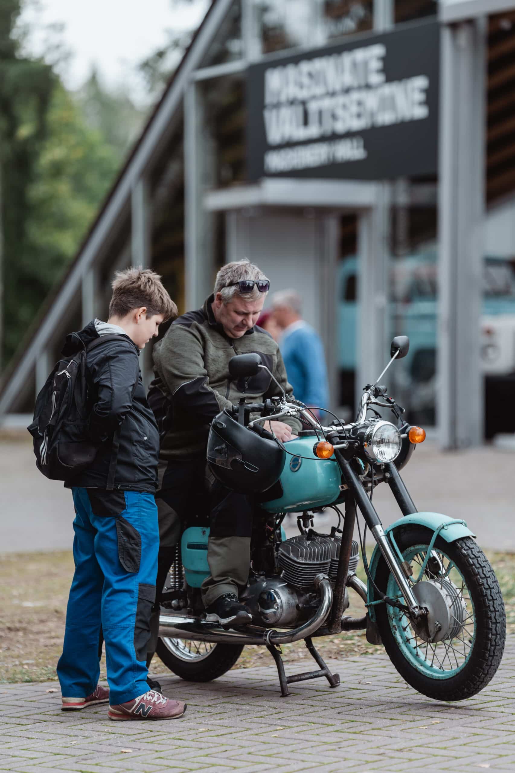 Isadepäeva programm