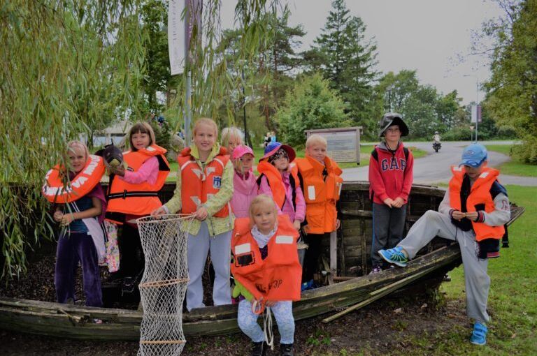 Haridusprogramm Randlase kiirkursus